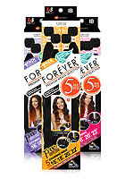 hair bobbiboss boss bobbi synthetic 5pcs bundle forever weave
