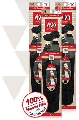 Visso Hair Color Chart