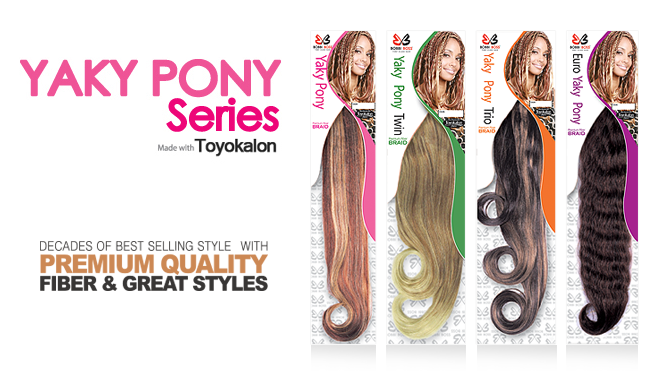 Bobbi Boss Leading Hair Company