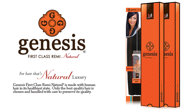 genesis hair