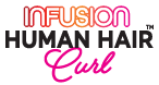 INFUSION HUMAN HAIR CURL